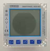 DIGITAL CT OPERATED MULTIFUN METER SINGLE 3 PHASE